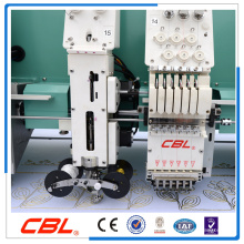 High speed flat and tapping embroidery machine for sale